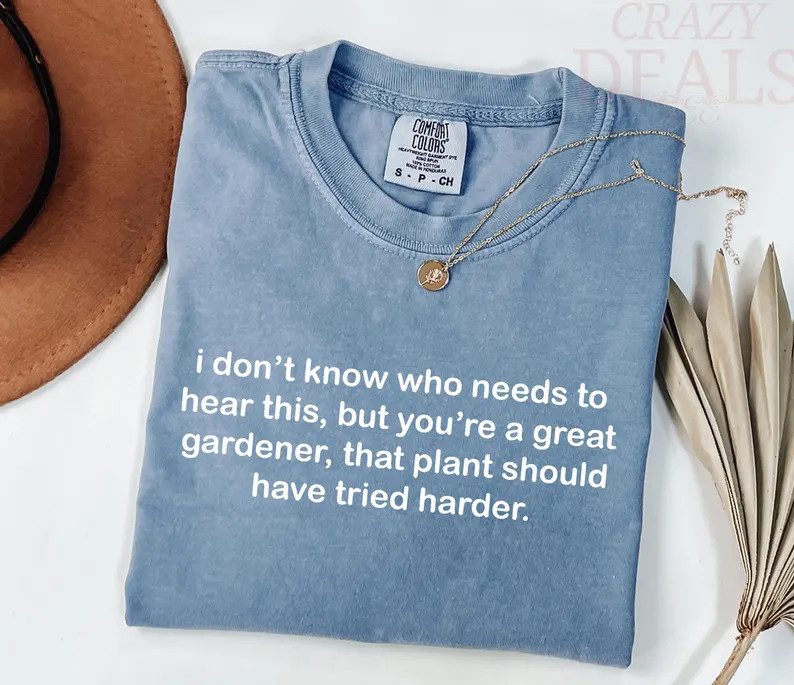Dont Know Who Needs To Comfort T-Shirt gallery