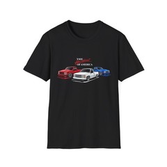 OBS Chevy Truck Shirt | 88–98 Silverado C1500 Heartbeat of America Tee