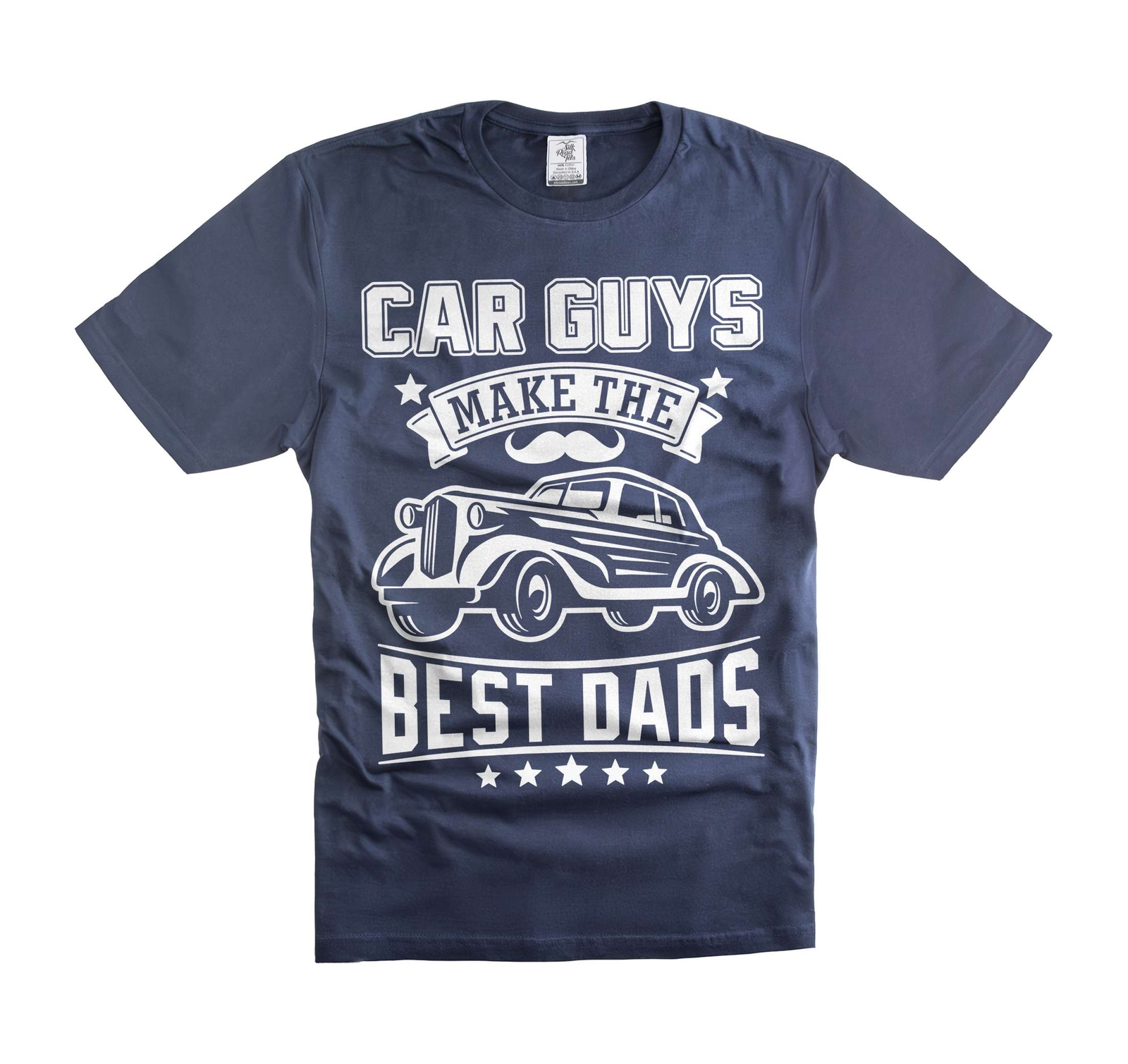 Mens Car Guys Make The Best Dads T-shirt Car Guy Shirts Car Enthusiast Shirts gallery