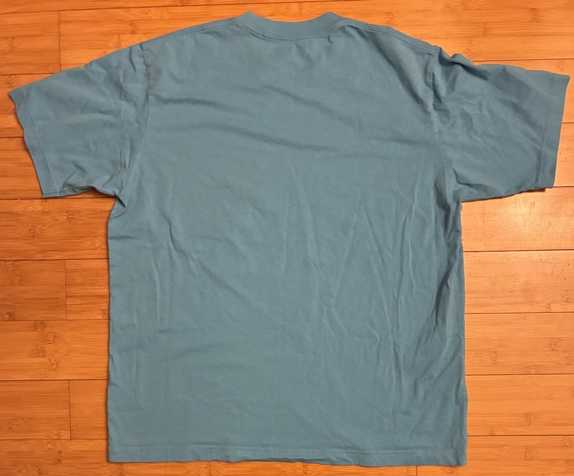 Metal Gear Solid 2 Sons Of Liberty Uniqlo Archive Solid Snake T Shirt Size XL gallery