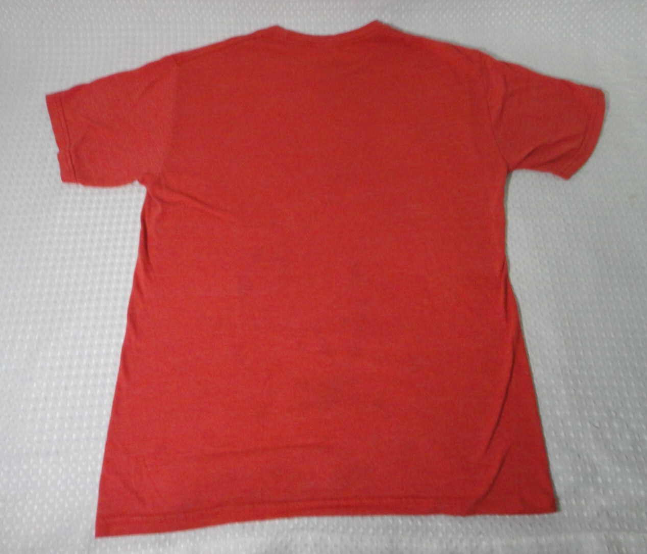Voltron Defender of the Universe Red Polyester Cotton Rayon Blend T-shirt Size S gallery