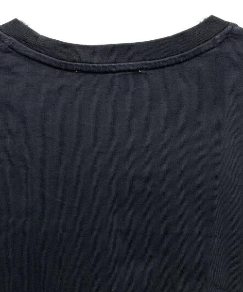 Onitsuka Tiger Short sleeve cut and sew black gallery