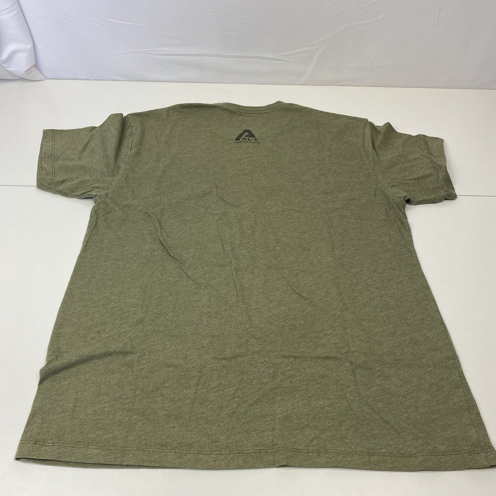 Lot Of 5 Outdoor Hunting Men’s L Large Short Sleeve T Shirt Bundle Pack gallery
