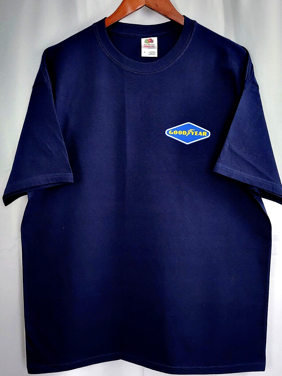 GOODYEAR TIRES T Shirt Official racing cars mechanic Size XL NWOT gallery