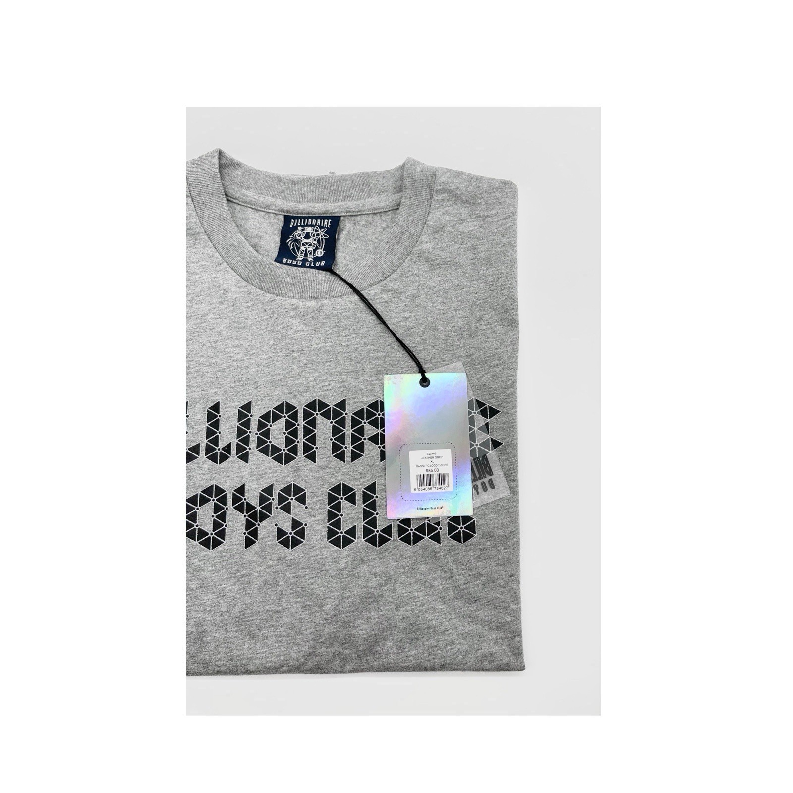BILLIONAIRE BOYS CLUB Magnetic Short Sleeve T-Shirt Retail: $85 (NWT) gallery