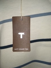 Men’s Left Coast T Shirt