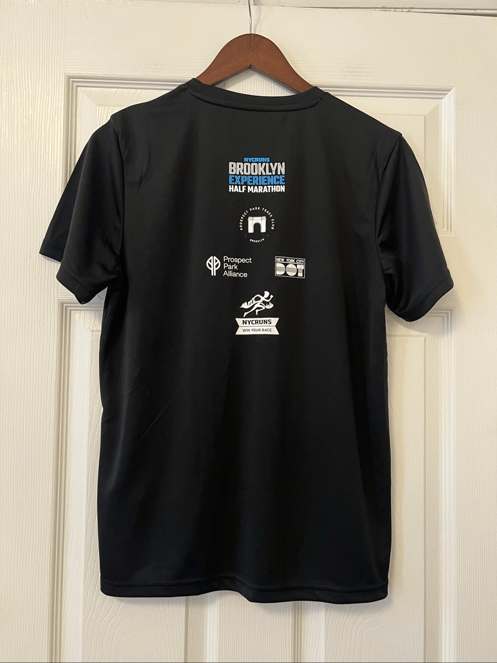 NYCRUNS BROOKLYN HALF EXPERIENCE T-SHIRT - 2026 gallery