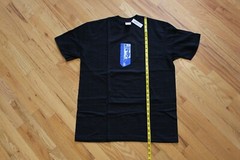 Supreme Payphone Tee Black FW18 Size Medium DS New with Tags Unworn 2018 Tee