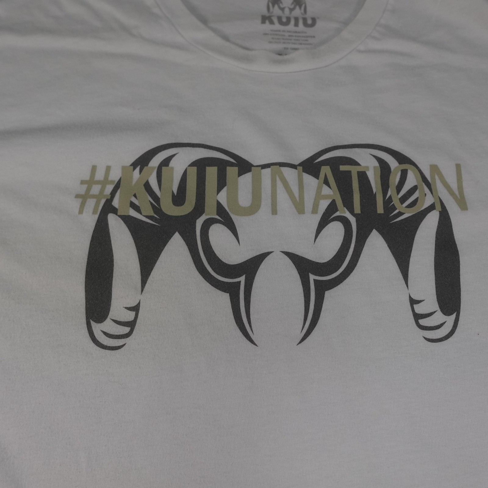 Kuiu Shirt Mens 2XL XXL White Hunting Gorpcore Outdoors Ram Logo Nature gallery