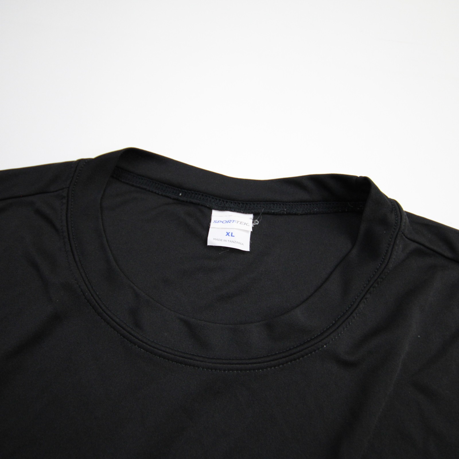 Sport-Tek Long Sleeve Shirt Men's Black Used XL gallery