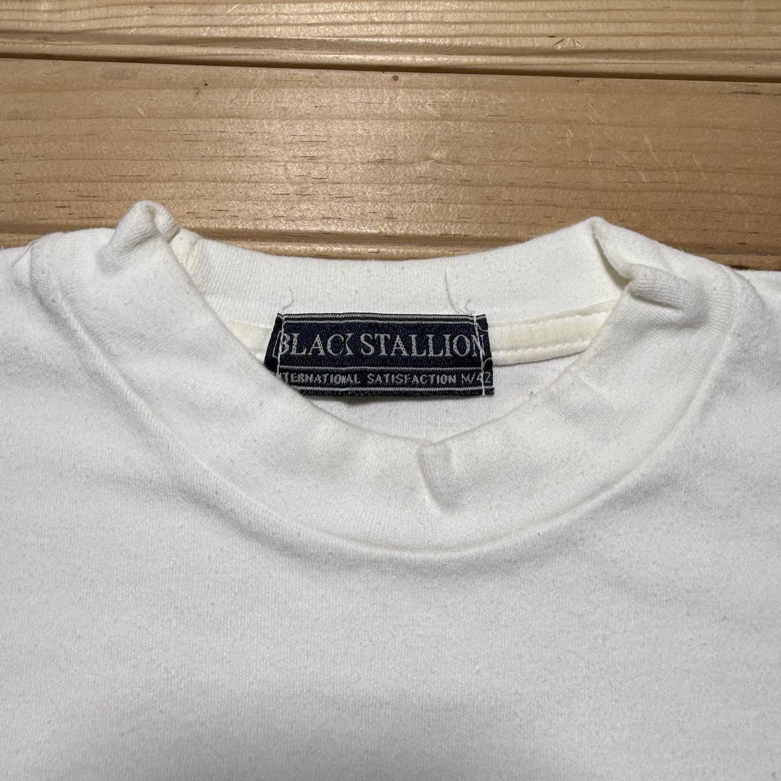 Vintage 80s 90s Hard Rock Cafe Curaçao N.A. Shirt Size Medium Single Stitch gallery