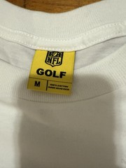 GOLF WANG x Tyler The Creator Baltimore Ravens Tee White NFL