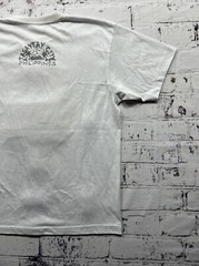 Vintage Tagaytay City Philippines Normal Is Boring White T Shirt Men’s Size L
