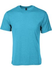 Primease Tri-Blend Men’s Tee-Snag Resistant, UPF Sun Protection 40+