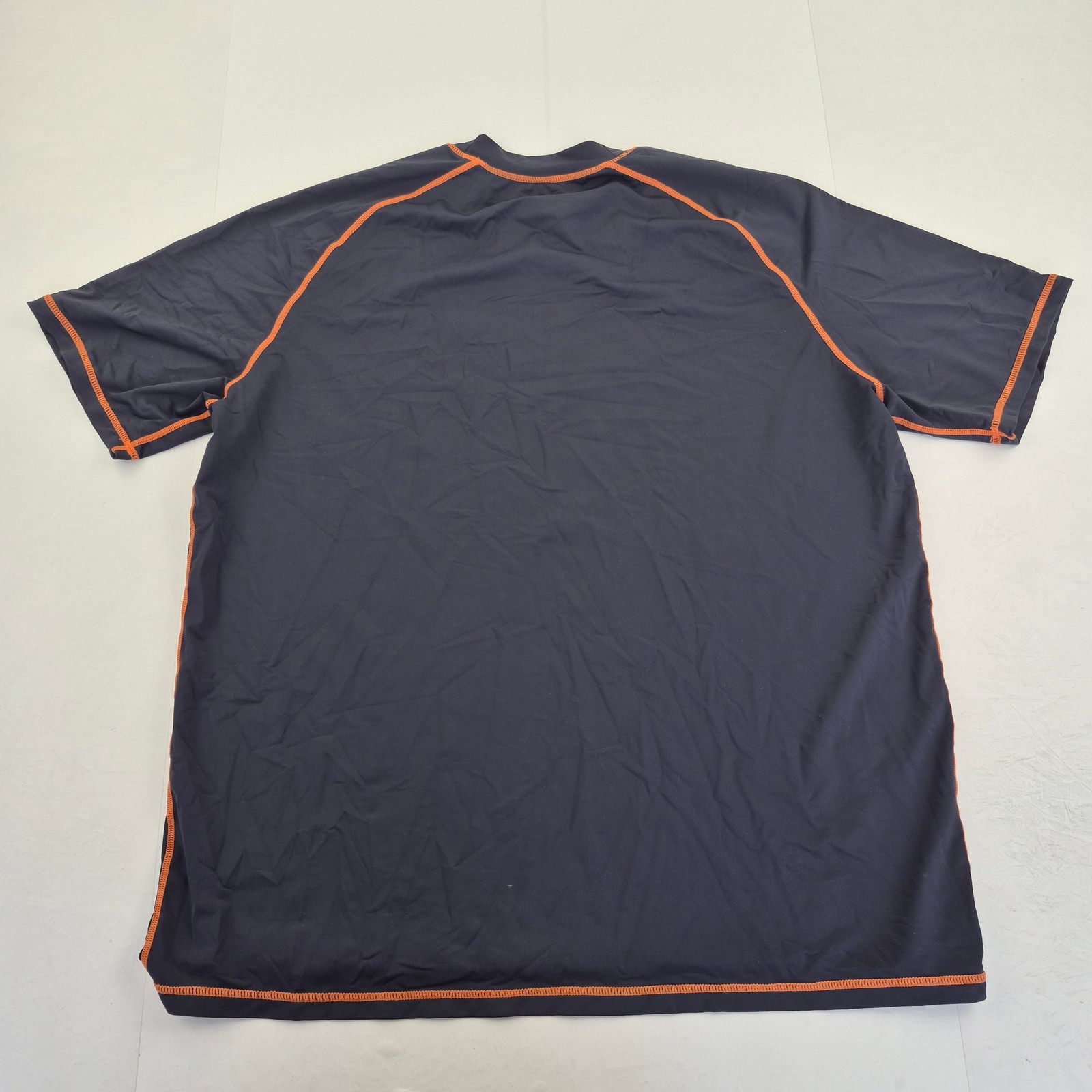 MOUNTAIN WAREHOUSE T-Shirt XXXXL Blue Men Polyamide Outdoor Sports Beach gallery