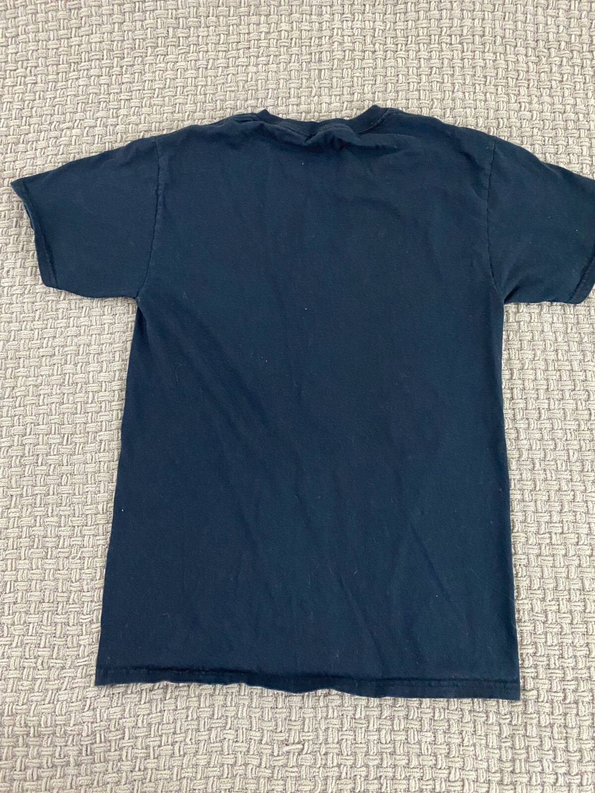 Fruit Of The Loom Y2K Every Little Thing Bob Marley Mens Shirt Black Size Small gallery