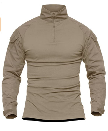 MAGCOMSEN Men's Long-Sleeve T Shirt Work Shirt Comfort Casual T-Shirt Bodysuit gallery