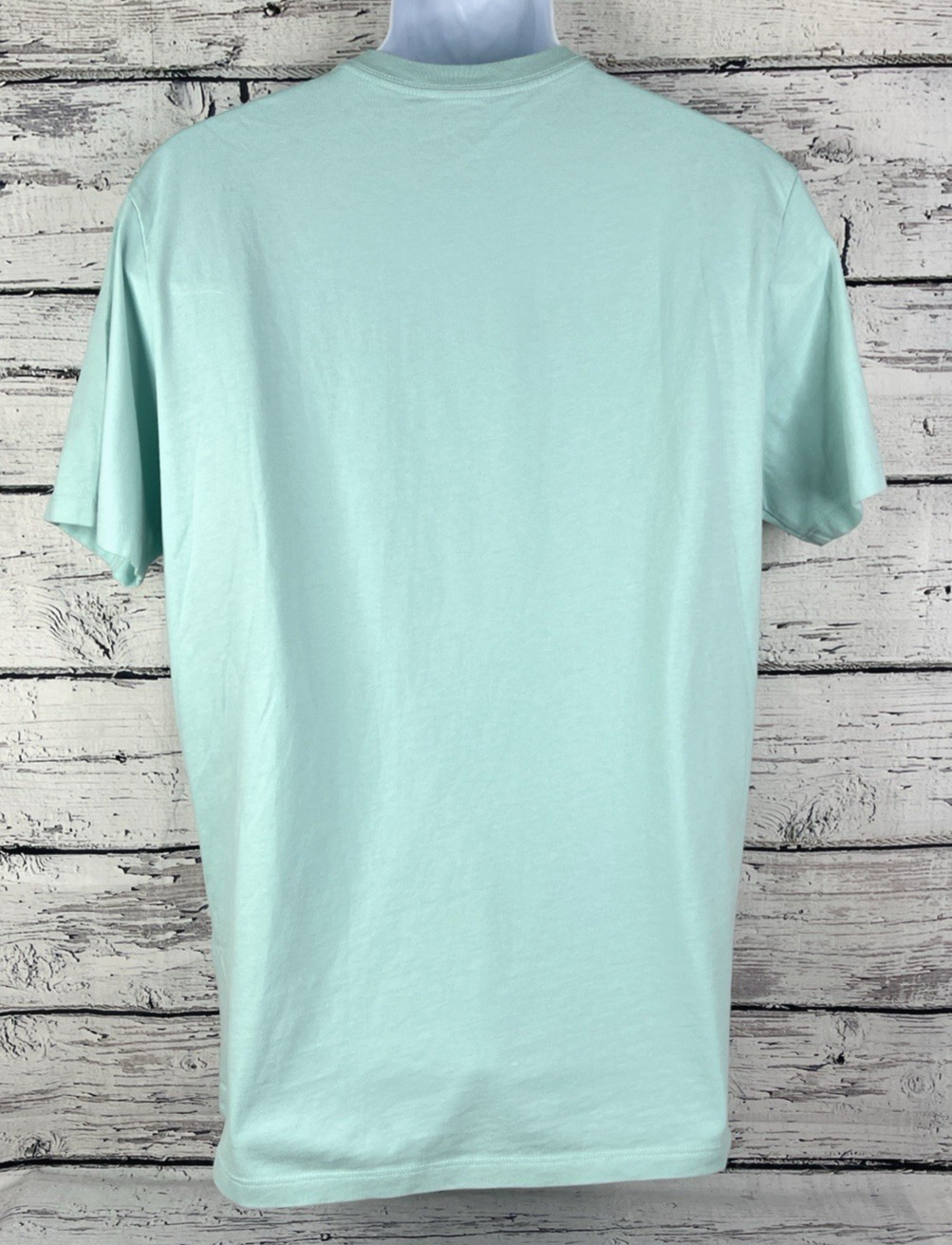 Vineyard Vines Men's Short Sleeve Pocket T-Shirt Mangrove Mint Size M- NEW gallery