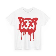 Ren Gill Red Dripping Sick Boi on Black White Gray T-Shirt Fan Merch RENegade