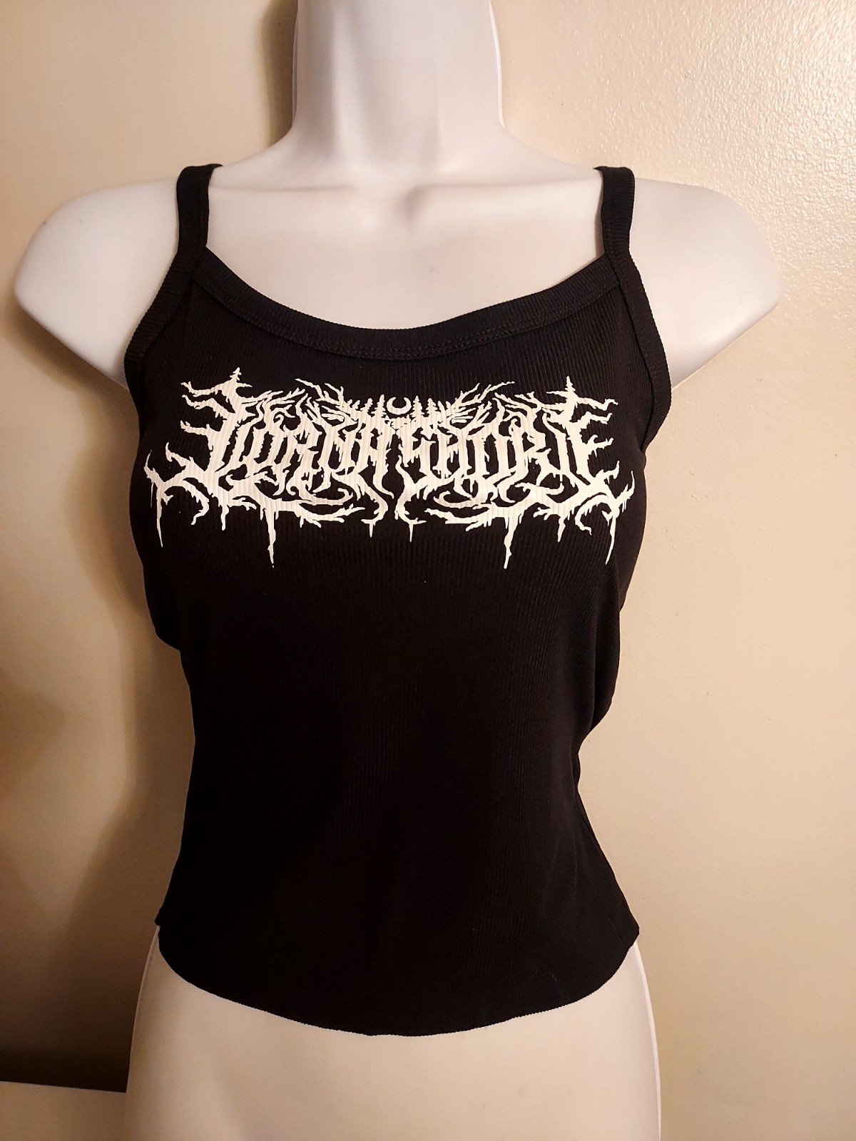 Lorna shore crop top lorna shore womens shirt lorna shore tank top ribbed Xs-3x gallery