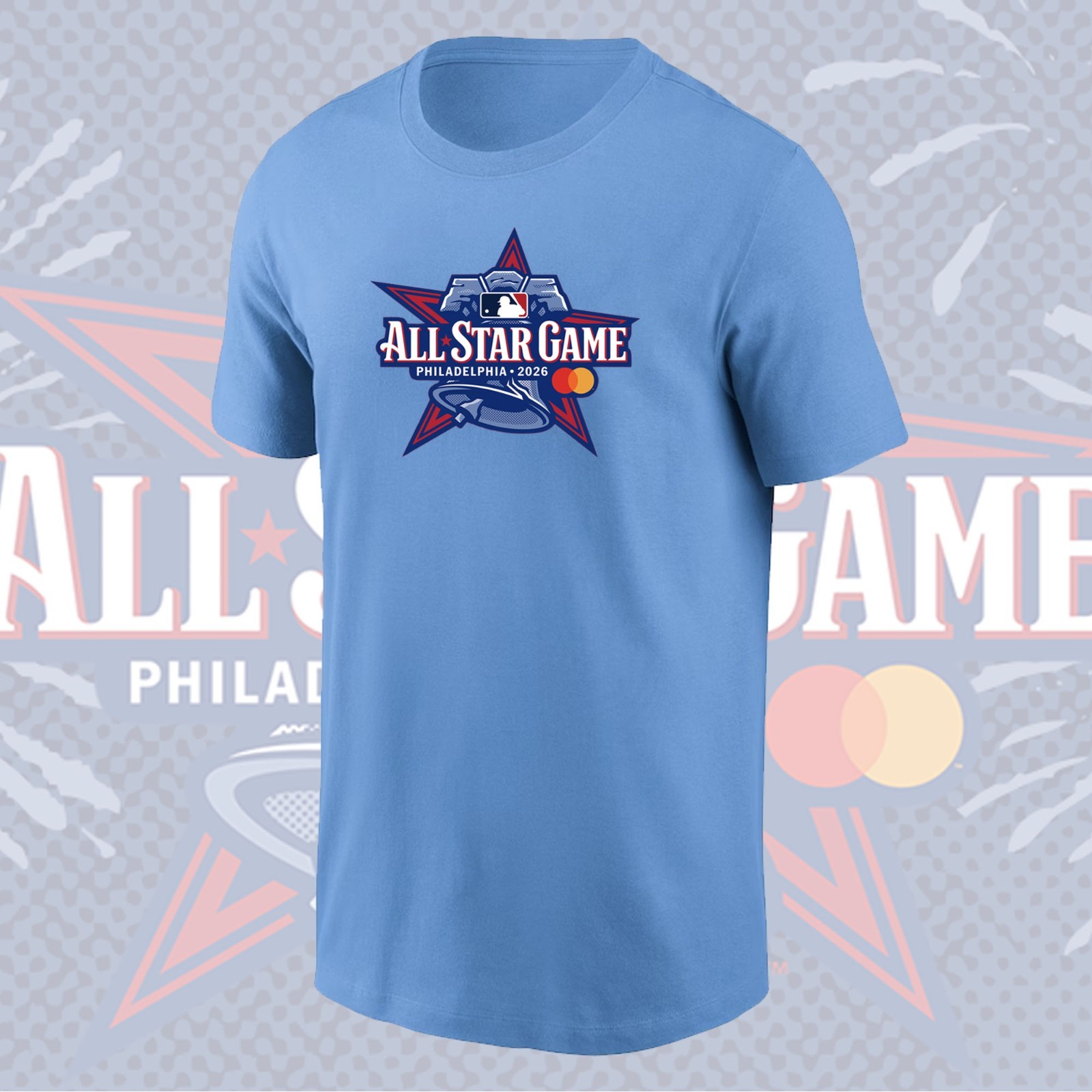 NEW HOT! Baseball All-Star Game 2026 Multicolor Freeship For Fans gallery
