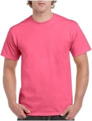 Gildan Mens Plain T Shirts Solid Cotton Short Sleeve Blank Tee Top Shirts S-3XL
