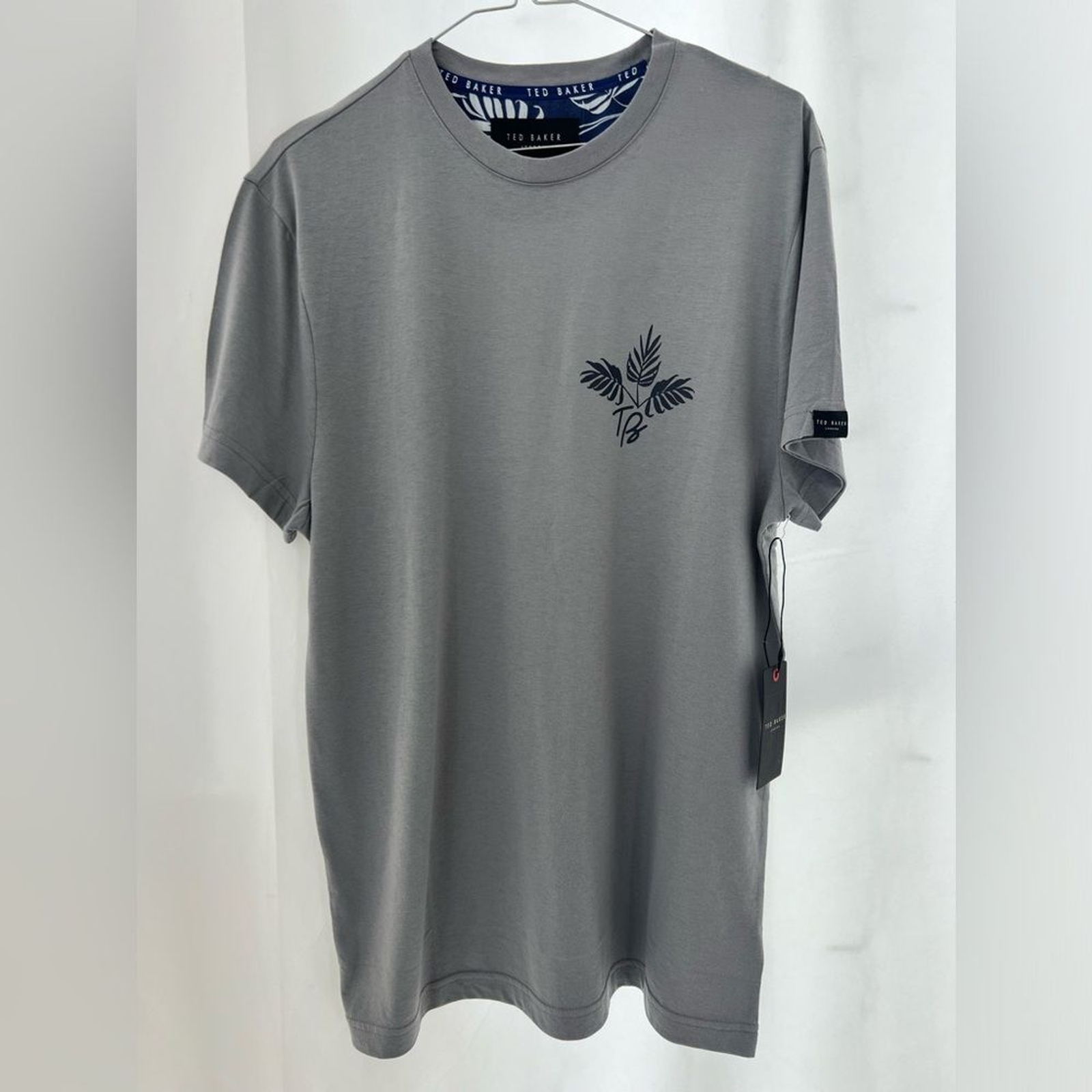NWT! TED BAKER graphic tee SHIRT MEDIUM gallery