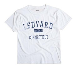 Ledyard Connecticut CT T-Shirt EST