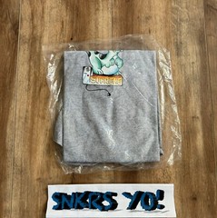 Supreme Dinosaur Tee Heather Grey (SS20T46) Size Large