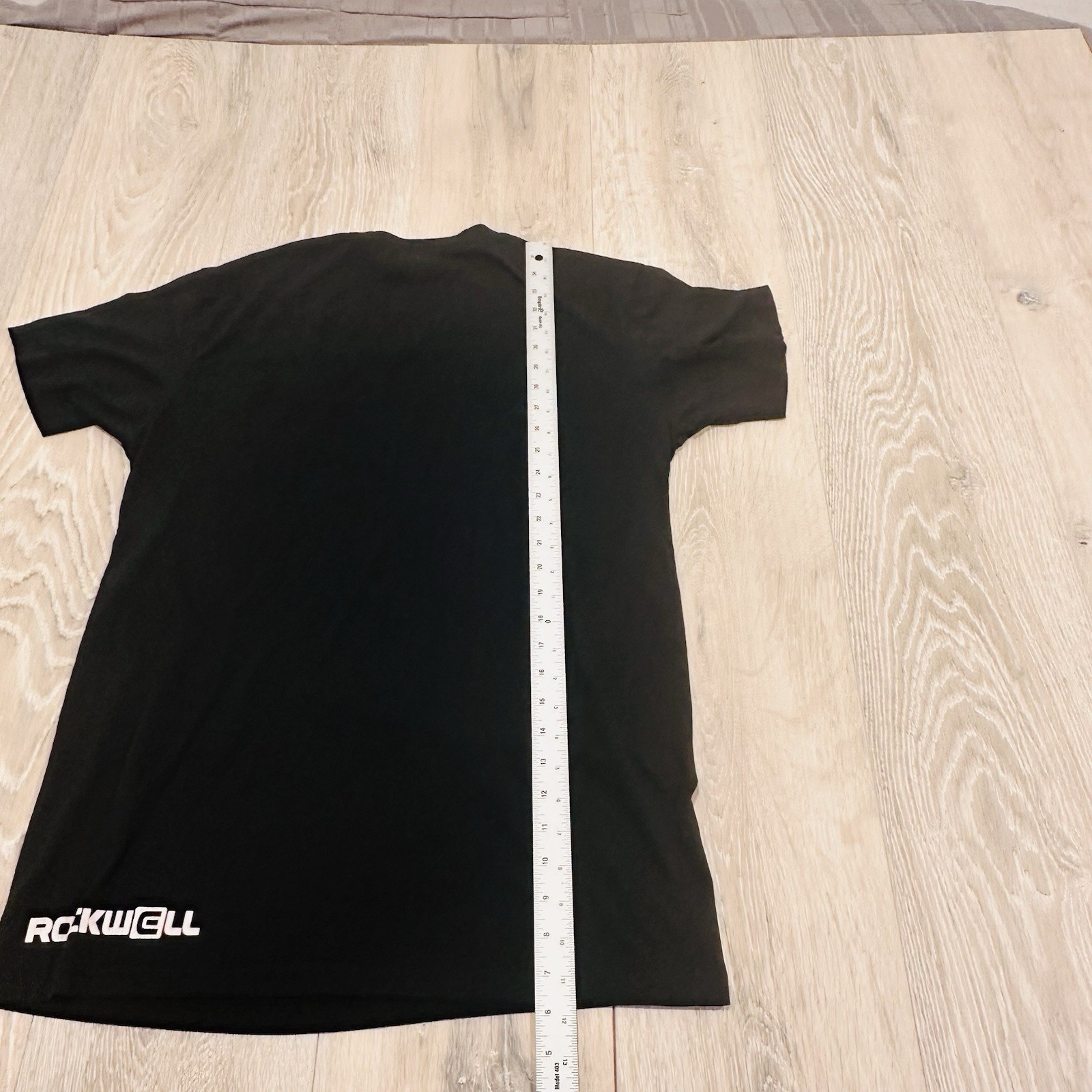 Rockwell Watch Company T-Shirt V Neck XL gallery