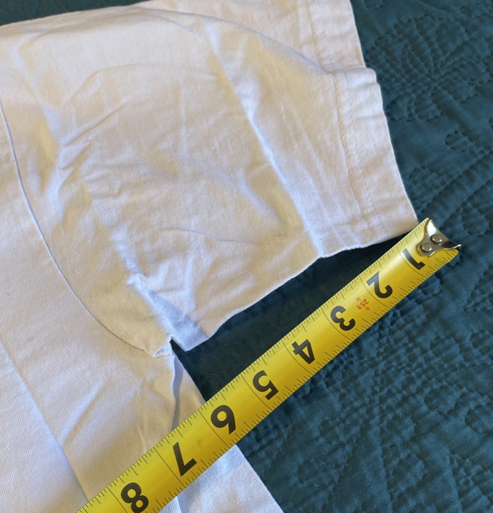 Pro Super Heavy Weight CRENSHAW Nipsey Hussle T-Shirt, White, XL , Rapper T gallery