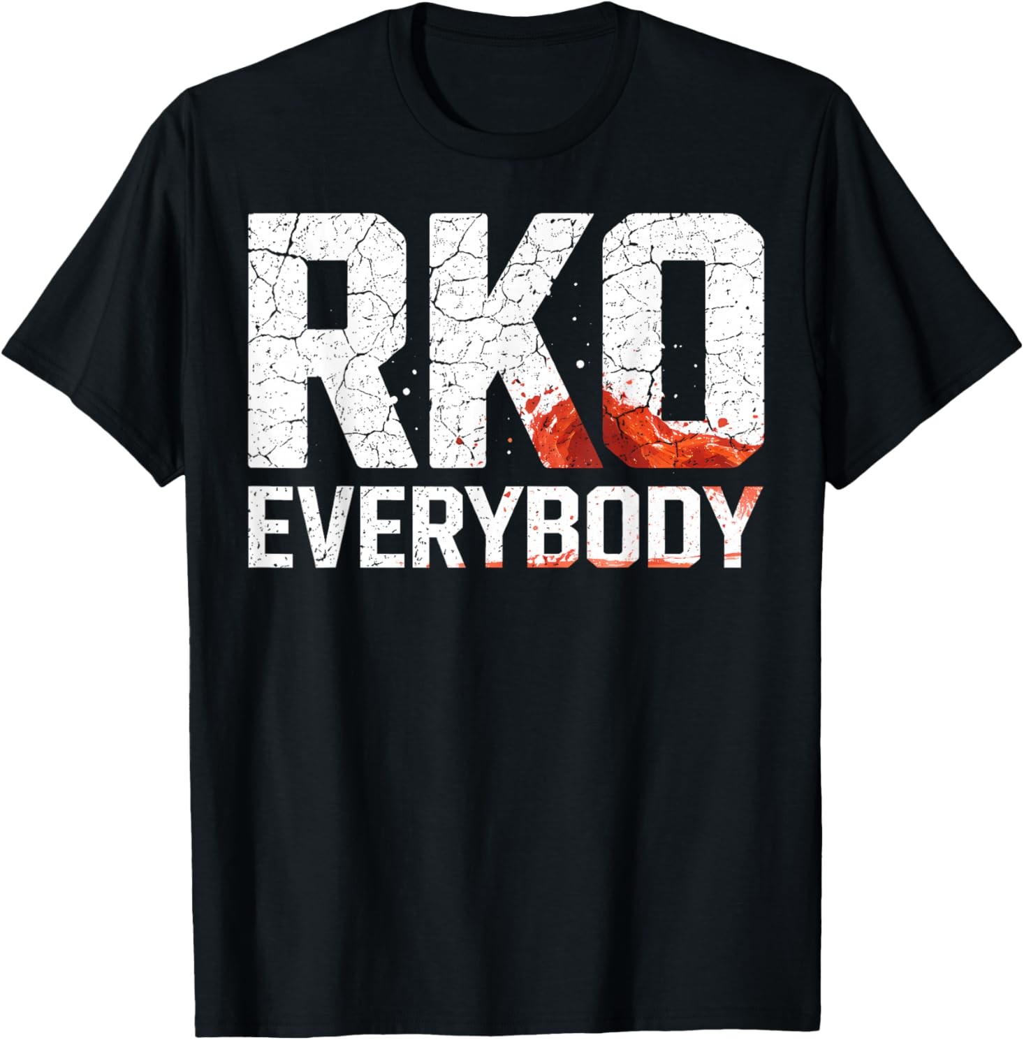 Retro Randy RKO Everybody Blood T-Shirt gallery