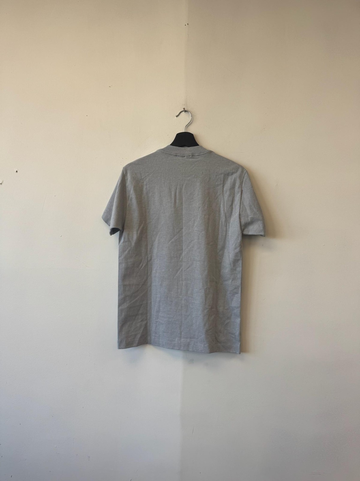 Vintage Killer Whale Alaska Shirt Mens Medium Gray TeeJays Native Graphic 90s gallery