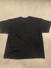2003 Vintage The Simpsons Homer Simpson Perseverance Tee XL Black