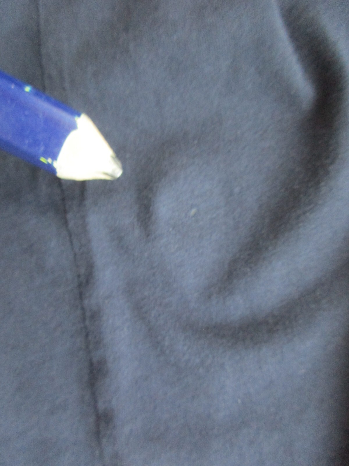 James Perse Made In USA V-Neck Short Sleeve Men T-Shirt Navy 4 or XL U22.K1 gallery