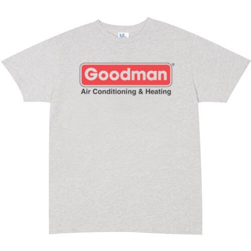 Goodman HVAC air conditioner t-shirt