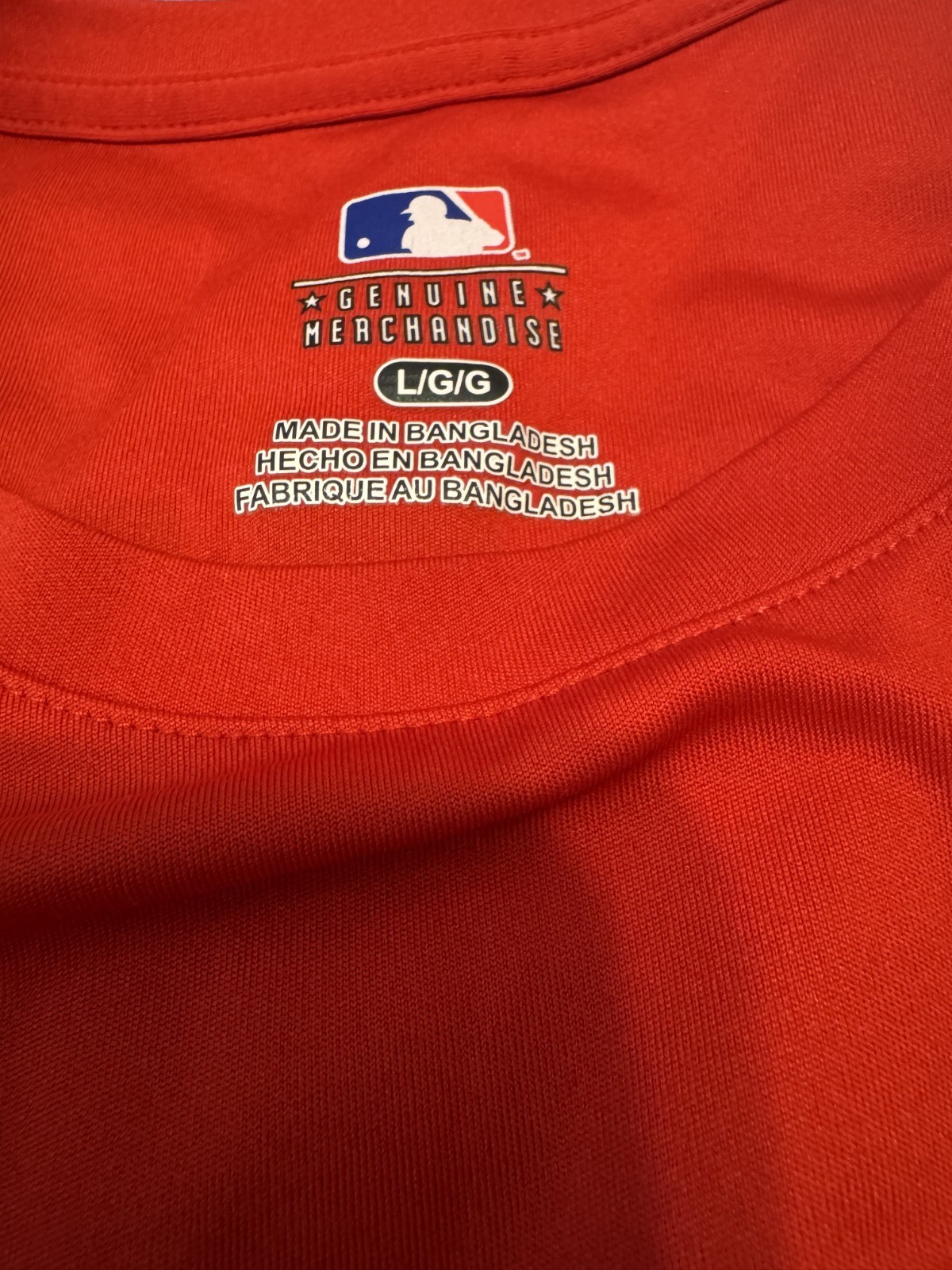 MLB St Louis Cardinals Matt Carpenter Red TX3 Cool Performance Shirt Mens Large gallery