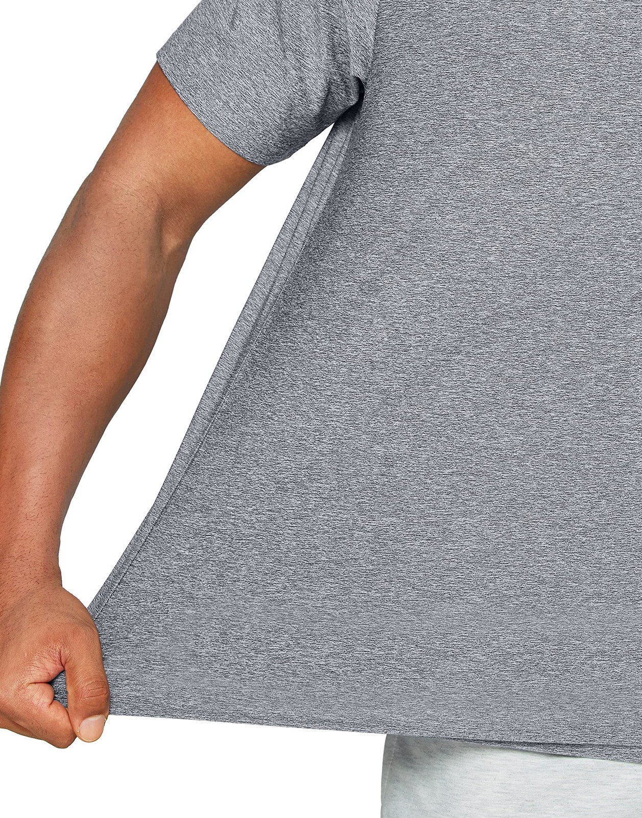 Men's Workout Quick Dry T-Shirts Short Sleeve Lightweight Cooling Gym Shirts ... gallery