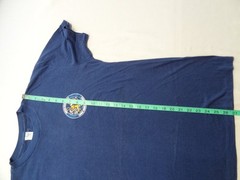 Artex M US Navy Cargo Handling Force 50/50 Single Stitch VTG Tee 80s Made in USA