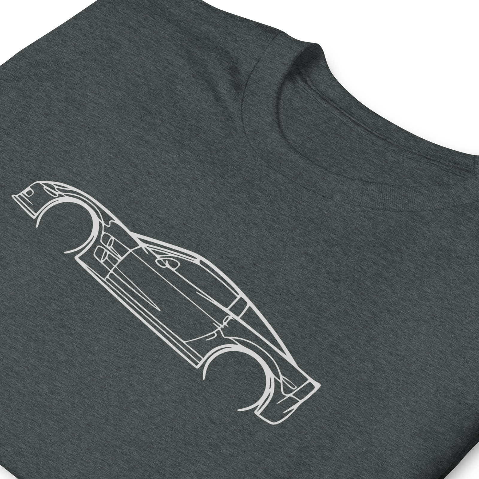 Softstyle T-Shirt For Chevrolet Corvette C6 ZR1 Car Owners Gift Tee Shirt gallery