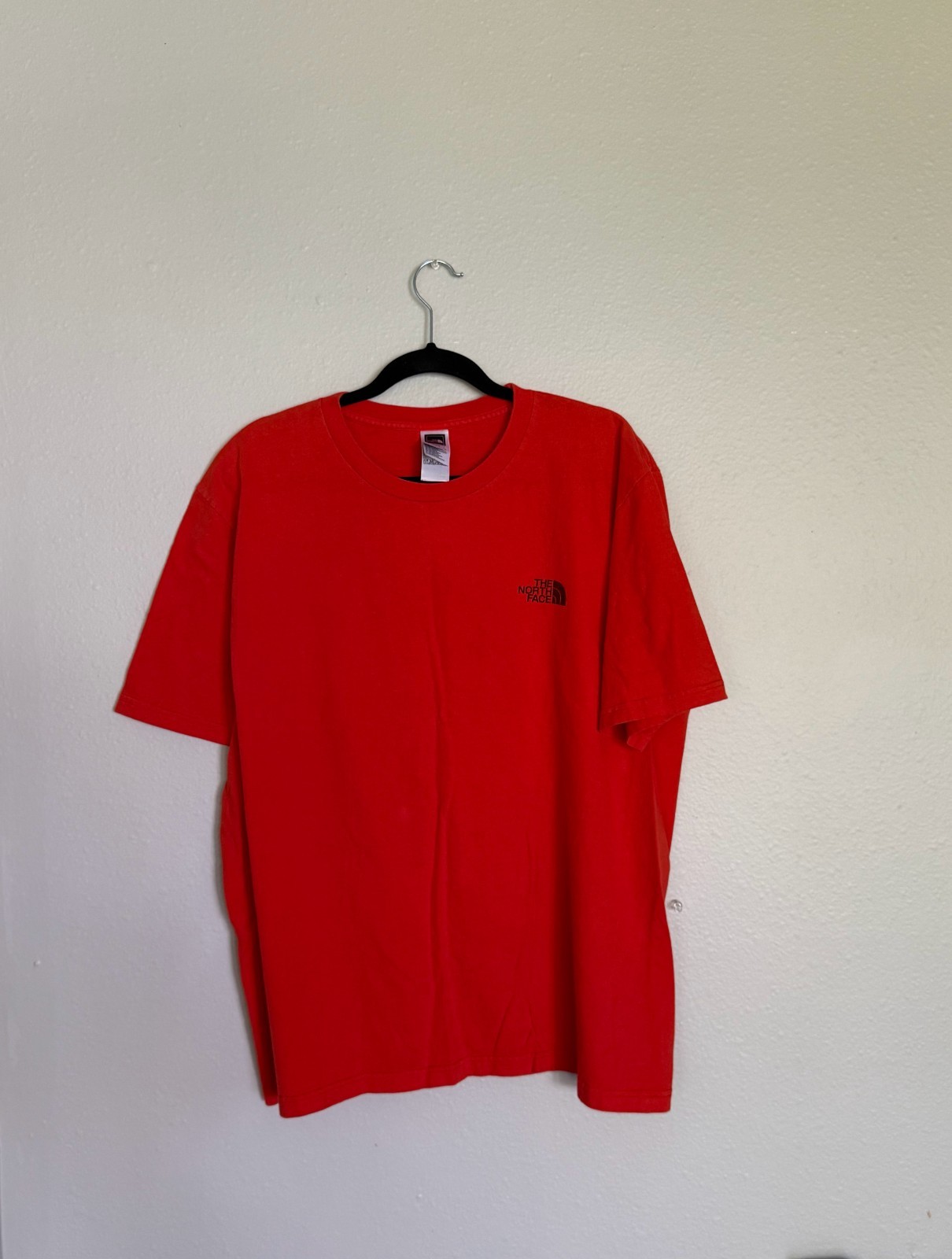The North Face “Since 1968” Heritage Graphic Tee – Red – Men’s Size XL