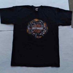 Harley Davidson Chandler Arizona Black T-shirt Size XL
