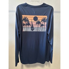 Panama Jack Long Sleeve Sun Protection Shirt Mens Size XL