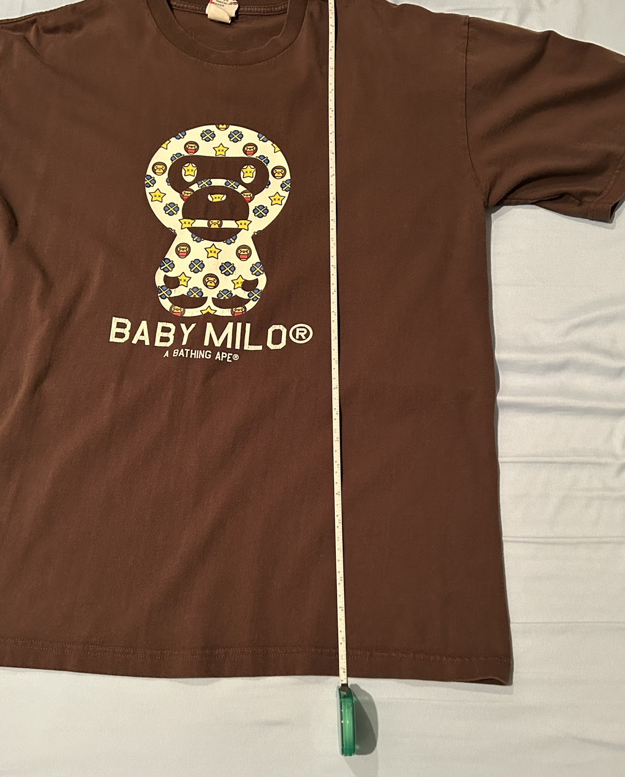 Bathing Ape Baby Milo T-shirt gallery
