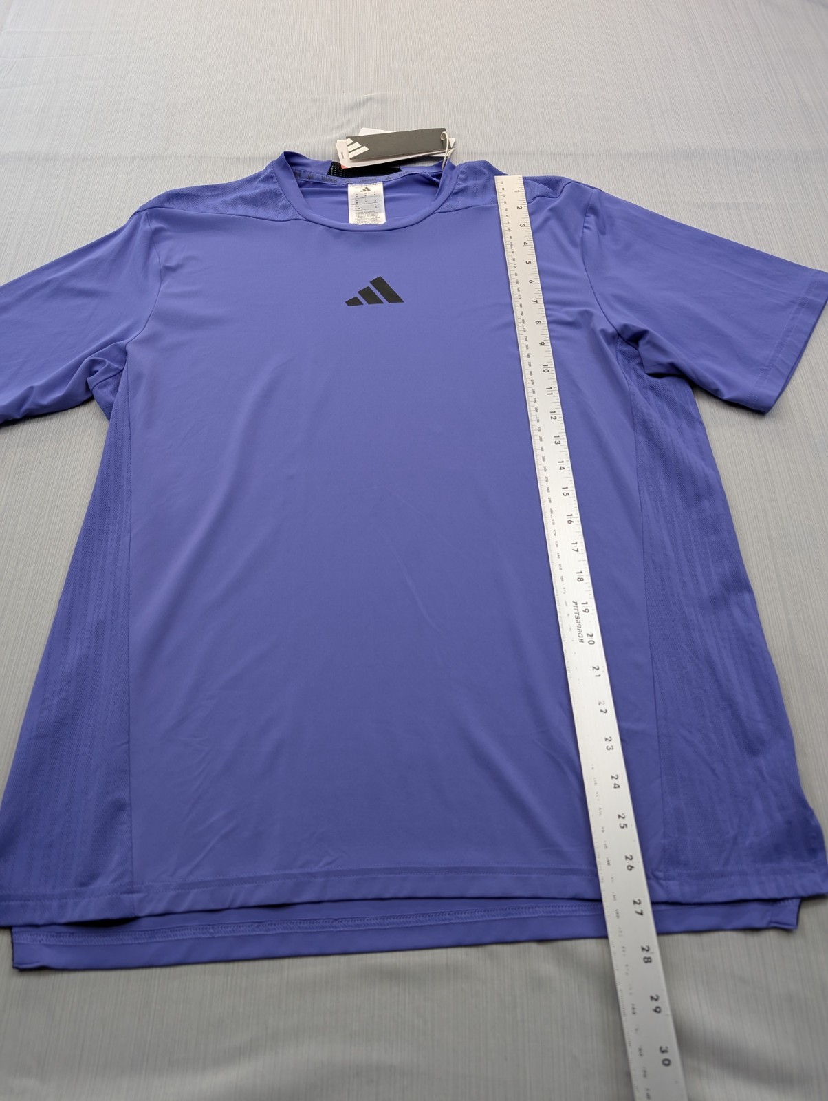 New Adidas D4T Performance Training TShirt Tee Mens Sz Medium gallery