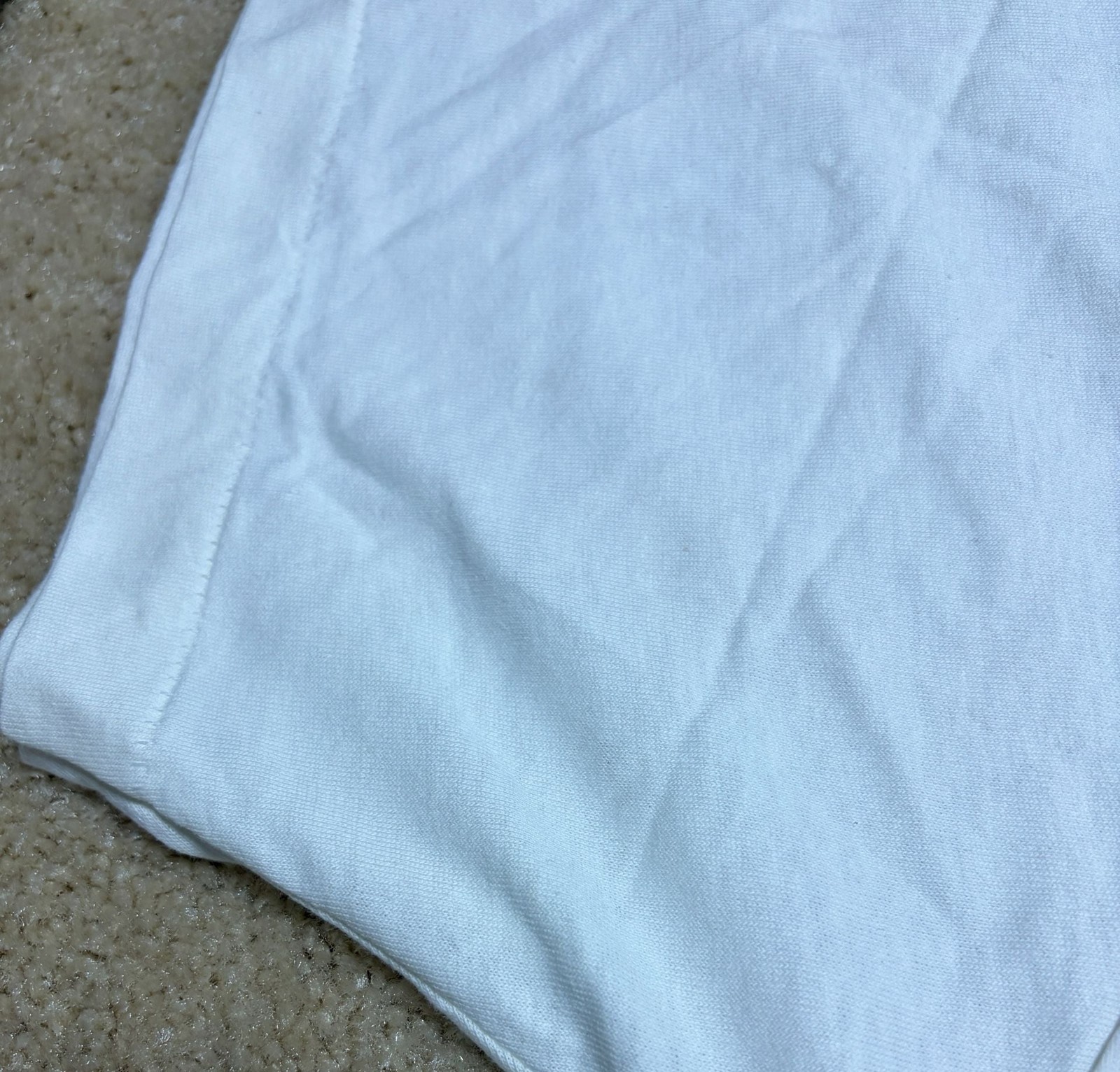 Vintage Fruit of the Loom Country U.S.A. The Best There Is! Single Stitch TShirt gallery