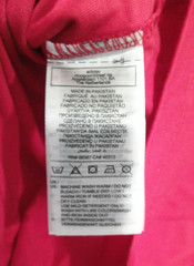 ADIDAS MULTI SPORT Short Sleeve ACTIVE T SHIRT , SIZE M #T544