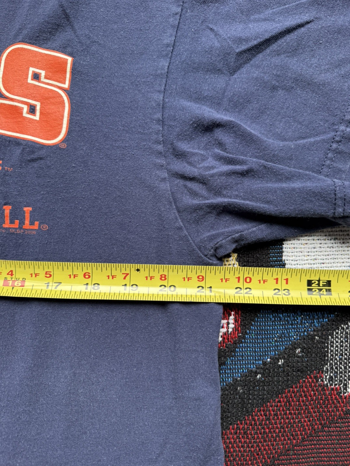 Vintage Y2K Detroit Tigers American League Tshirt Men’s Large MLB Baseball gallery