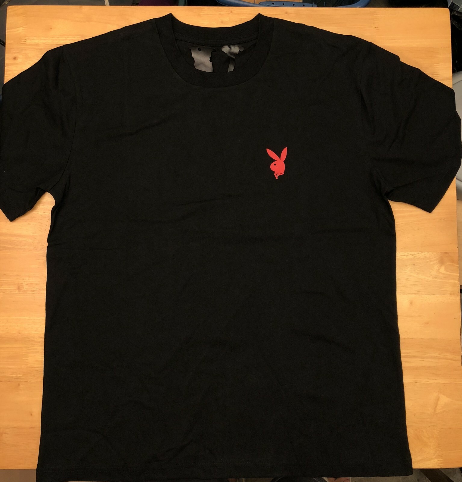 Vlone x Playboi Carti Red T-shirt Size S-XL - Ships Same Day gallery