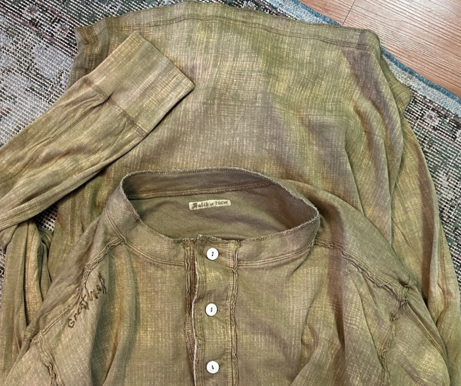 The Great China Wall Button Shirt Size XXL soft cotton embroidered gallery